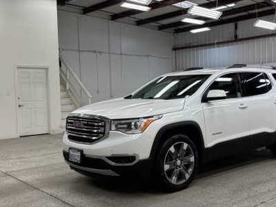 GMC Acadia 3.6L V-6 Gas