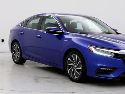 Honda Insight 1.5L Inline-4 Hybrid