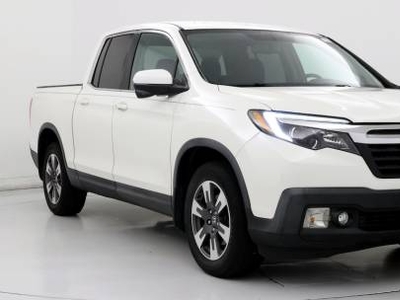 Honda Ridgeline 3.5L V-6 Gas