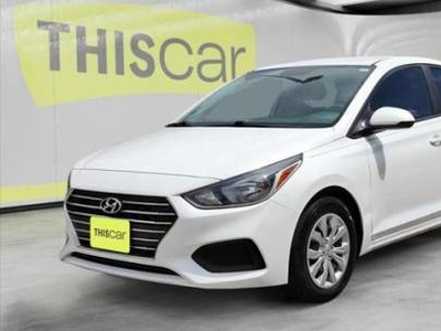 Hyundai Accent 1.6L Inline-4 Gas