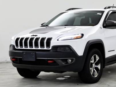 Jeep Cherokee 3.2L V-6 Gas