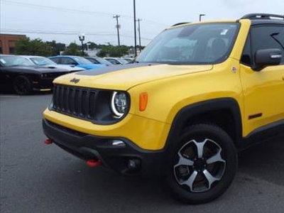 Jeep Renegade 1.3L Inline-4 Gas Turbocharged