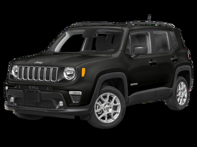 Jeep Renegade Limited 4WD