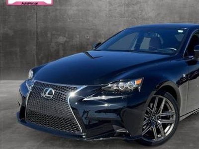 Lexus IS 2.5L V-6 Gas