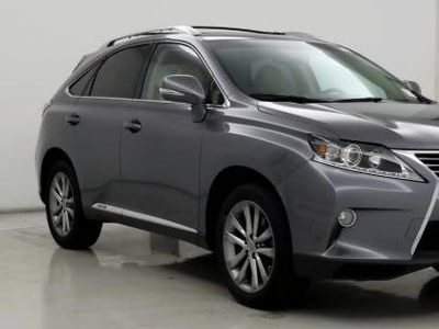 Lexus RX 3.5L V-6 Hybrid