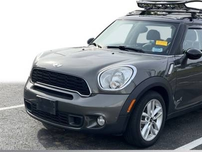 MINI Countryman 1.6L Inline-4 Gas Turbocharged