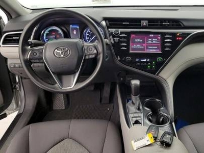 Toyota Camry 2.5L Inline-4 Hybrid