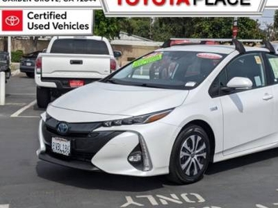 Toyota Prius Prime 1.8L Inline-4 Plug-In Hybrid