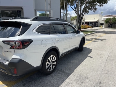 Used 2020Pre-Owned 2020 Subaru Outback Premium for sale in West Palm Beach, FL