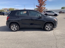 2016 Chevrolet Trax LS in Coralville, IA