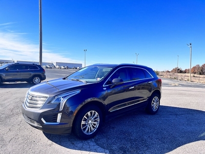 Find 2017 Cadillac XT5 Luxury FWD for sale