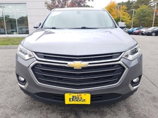2018 Chevrolet Traverse LT Cloth in Westbrook, ME