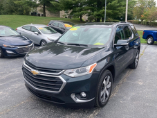 2019 Chevrolet Traverse LT Leather in Bloomington, IN