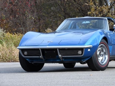 1968 Chevrolet Corvette Coupe