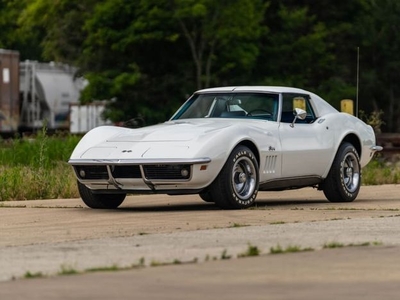 1969 Chevrolet Corvette Coupe