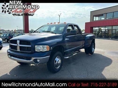 2003 Dodge Ram 3500 for Sale in Chicago, Illinois
