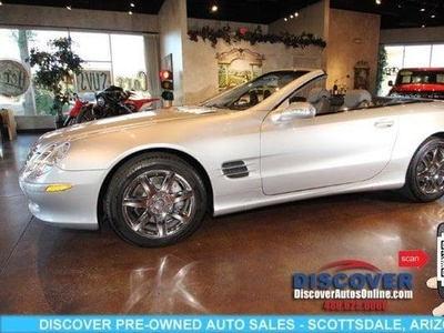 2003 Mercedes-Benz SL 500 for Sale in Chicago, Illinois