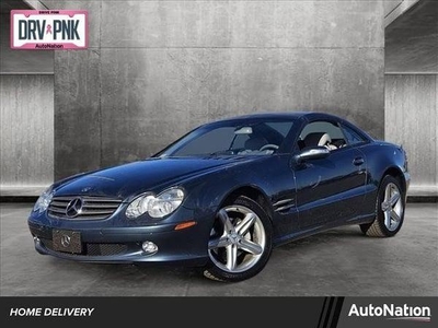 2004 Mercedes-Benz SL 500 for Sale in Chicago, Illinois