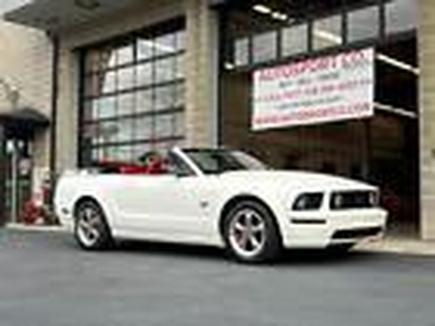 2006 Ford Mustang GT Deluxe Convertible 2006 Ford Mustang GT Deluxe Convertible for sale in Pittsburgh, Pennsylvania, Pennsylvania