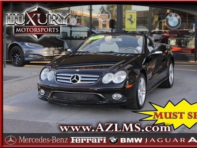 2007 Mercedes-Benz SL 550 for Sale in Chicago, Illinois