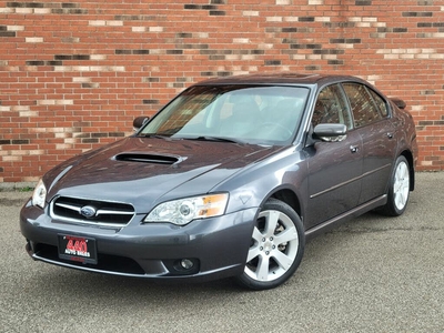 2007 Subaru Legacy