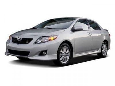 2009 Toyota Corolla for Sale in Secaucus, New Jersey
