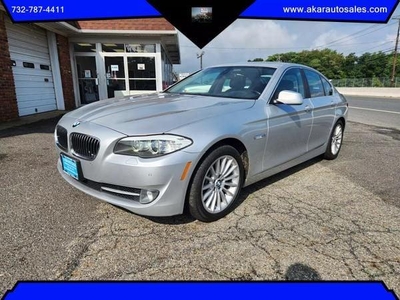 2011 BMW 5-Series for Sale in Chicago, Illinois