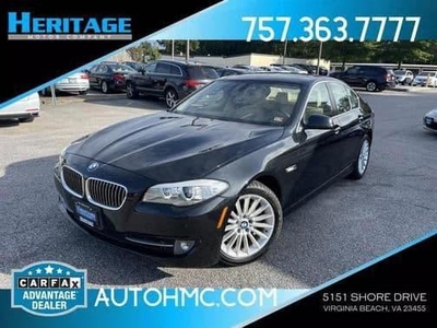 2011 BMW 535 for Sale in Chicago, Illinois