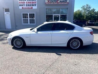 2011 BMW 535 for Sale in Northwoods, Illinois
