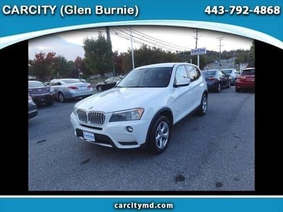 2011 BMW X3 for Sale in Northwoods, Illinois