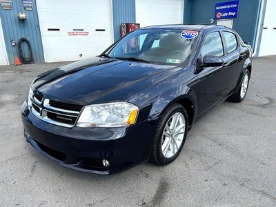2012 Dodge Avenger for Sale in Secaucus, New Jersey