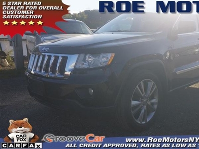 2012 Jeep Grand Cherokee