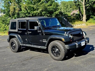 2012 Jeep Wrangler for Sale in Secaucus, New Jersey