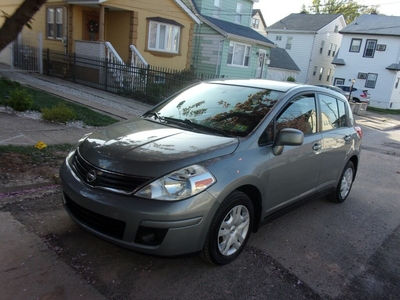 2012 Nissan Versa