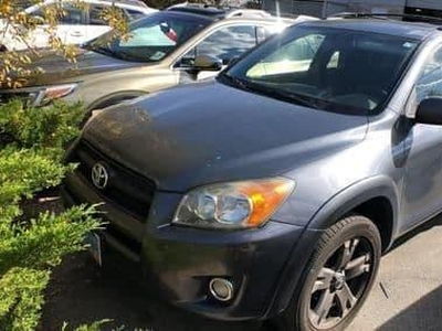 2012 Toyota RAV4 for Sale in Secaucus, New Jersey