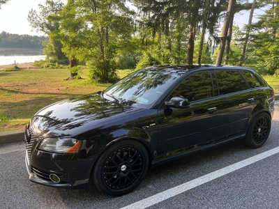 2013 Audi A3