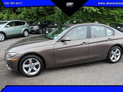 2013 BMW 3-Series for Sale in Chicago, Illinois