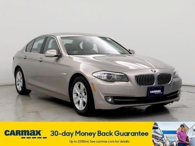2013 BMW 528 for Sale in Northwoods, Illinois