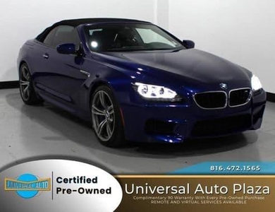 2013 BMW M6 for Sale in Chicago, Illinois
