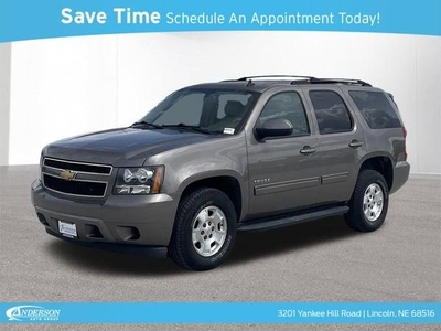 2013 Chevrolet Tahoe for Sale in Chicago, Illinois