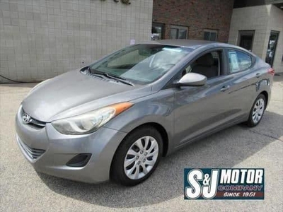 2013 Hyundai Elantra for Sale in Secaucus, New Jersey
