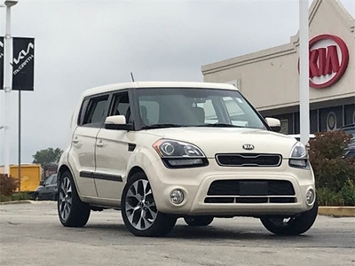 2013 Kia Soul