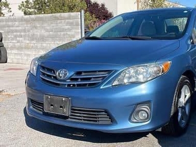 2013 Toyota Corolla for Sale in Northwoods, Illinois