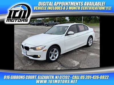 2014 BMW 3-Series for Sale in Chicago, Illinois