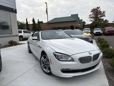 2014 BMW 650 for Sale in Chicago, Illinois