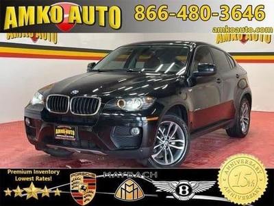 2014 BMW X6 for Sale in Northwoods, Illinois