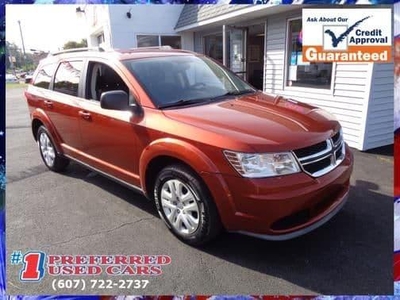 2014 Dodge Journey for Sale in Secaucus, New Jersey