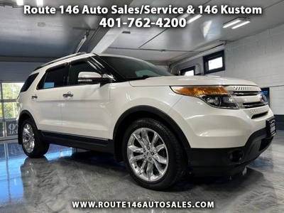 2014 Ford Explorer for Sale in Northwoods, Illinois