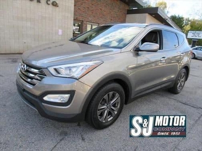 2014 Hyundai Santa Fe Sport for Sale in Secaucus, New Jersey