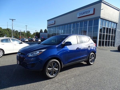 2014 Hyundai Tucson for Sale in Burnips, Michigan